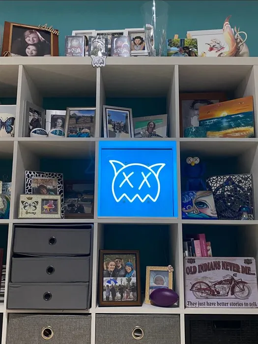 AustraliaNeonSigns.Com - Artwork Neon Sign