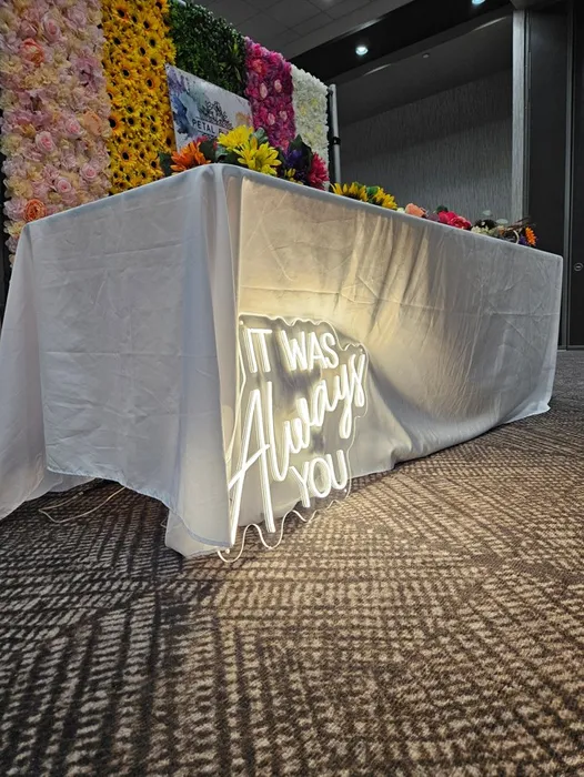 AustraliaNeonSigns.Com - IT WAS ALWAYS YOU Neon Sign