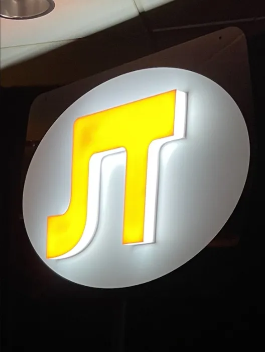 AustraliaNeonSigns.Com - Sidelit Sign