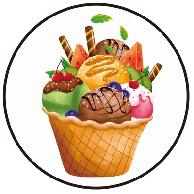 Round - Australia Neon Signs