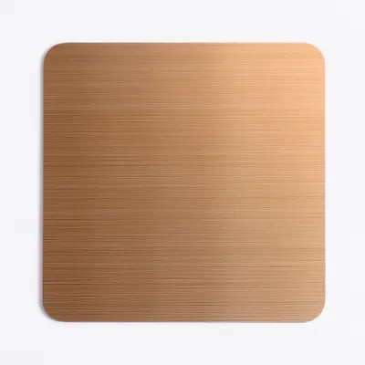 Brushed Copper Brushed Copper - Australia Neon Signs