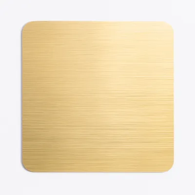 Brushed Gold Brushed Gold - Australia Neon Signs
