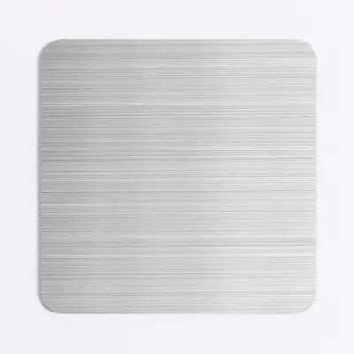 Brushed Silver Brushed Silver - Australia Neon Signs