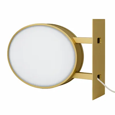 Wall Bracket with Plate - Australia Neon Signs