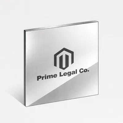 Mirror Silver - Australia Neon Signs