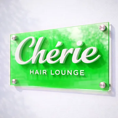 Transparent Green - Australia Neon Signs