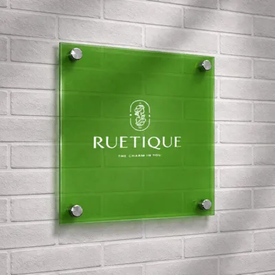 Transparent Green - Australia Neon Signs