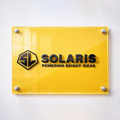 Big Logo + Text + Small Text - Australia Neon Signs