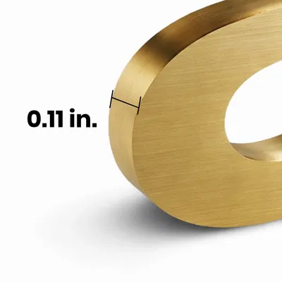 0.11 in. - Australia Neon Signs