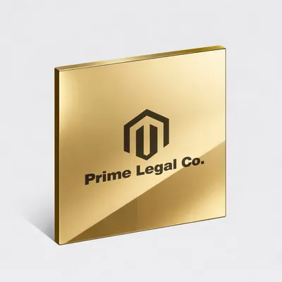 Mirror Gold - Australia Neon Signs