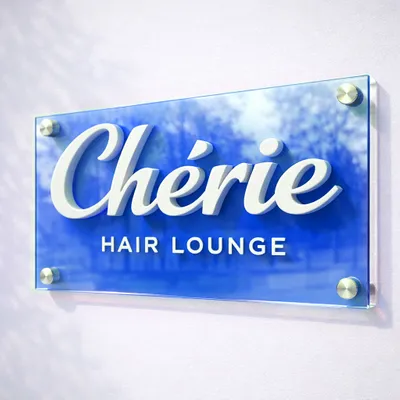 Transparent Blue - Australia Neon Signs