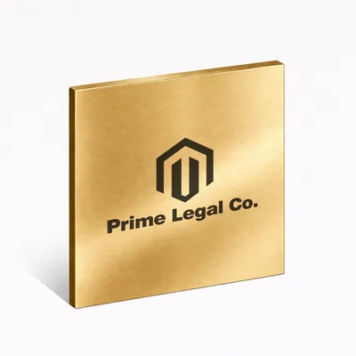 Brushed Gold - Australia Neon Signs