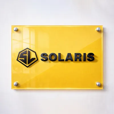 Big Logo + Text - Australia Neon Signs