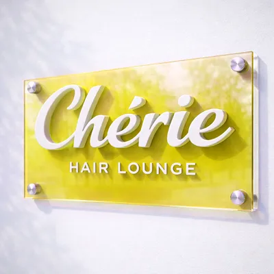 Transparent Yellow - Australia Neon Signs