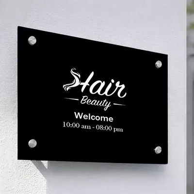 Black - Australia Neon Signs