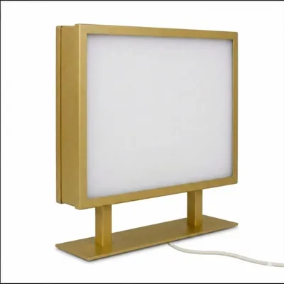 Bottom Of The Light Box - Australia Neon Signs
