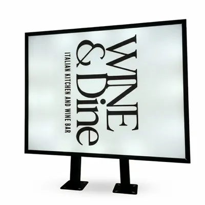 Rectangle - Australia Neon Signs