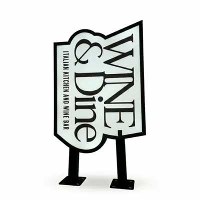 Cut to shape - Australia Neon Signs