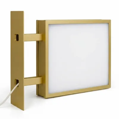 Left Side Of The Light Box - Australia Neon Signs