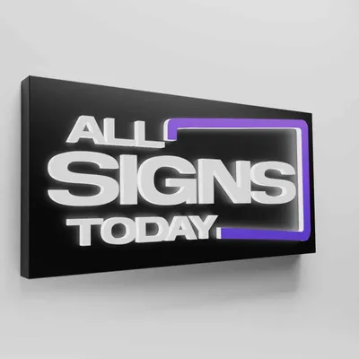 Flat - Australia Neon Signs