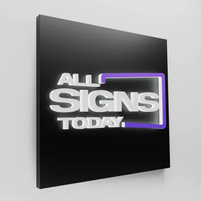 Rectangle - Australia Neon Signs