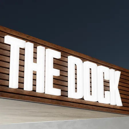 Front & Side Lit Signs - Australia Neon Signs