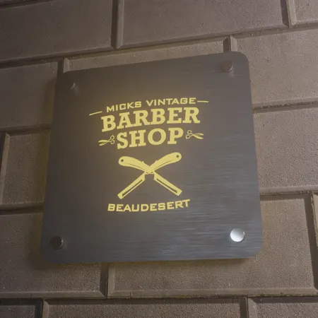 Laser Cutout Back Lit Lightbox - Australia Neon Signs