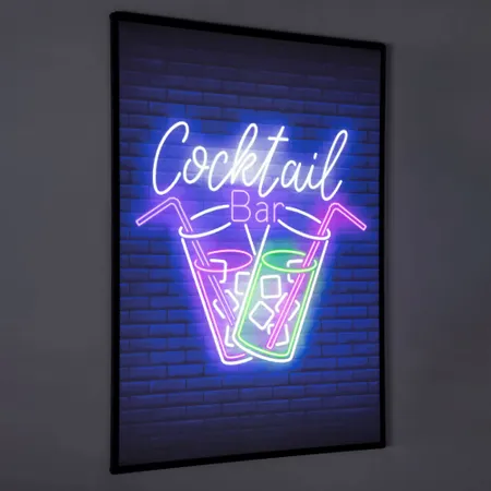 LED Backlight Display - Australia Neon Signs