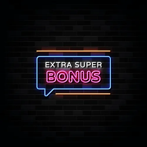 Extra Super Bonus Neon Sign - Australia Neon Signs