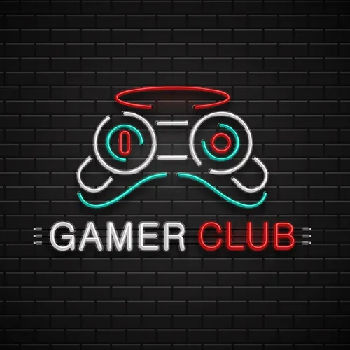 Gamer Club Neon Sign - Australia Neon Signs