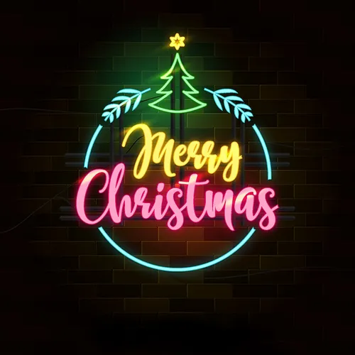 Christmas Neon Sign - Australia Neon Signs