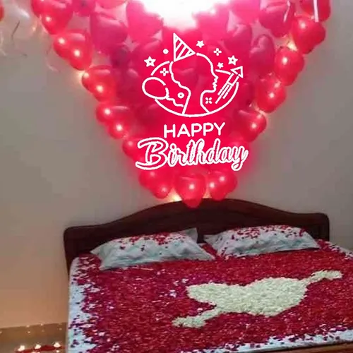 Cute Birthday Art Neon Sign - Australia Neon Signs