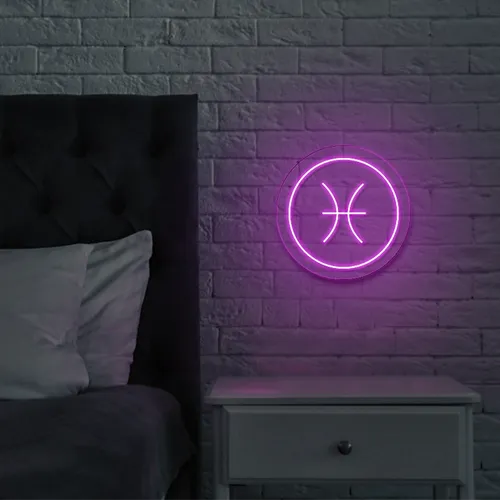 Pisces  Neon Sign - Australia Neon Signs