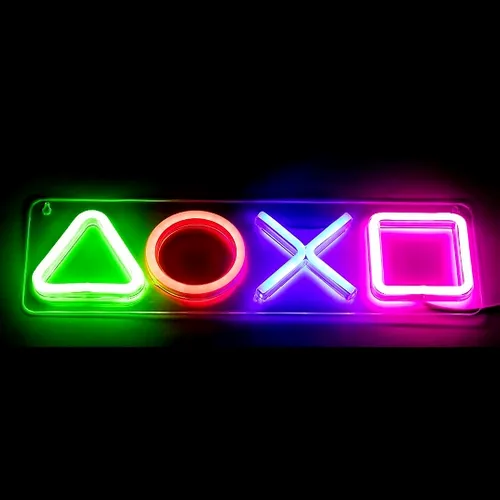 Controller Neon Sign - Australia Neon Signs