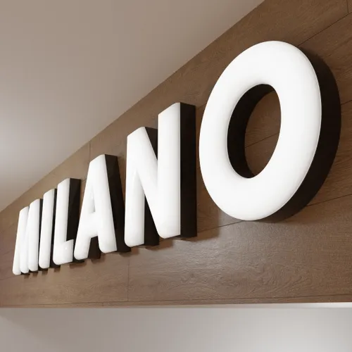 Vacuum Forming Sign - Australia Neon Signs