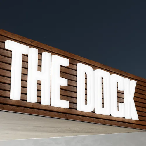 Full lit Sign - Australia Neon Signs