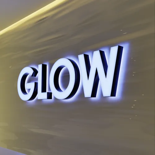 Back & Frontlit Sign - Australia Neon Signs