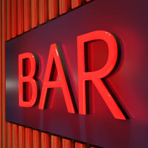 Acrylic Neon Sign - Australia Neon Signs