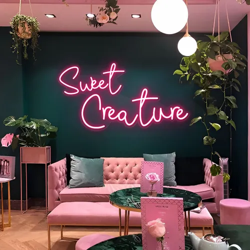 Sweet Creature Neon Sign - Australia Neon Signs
