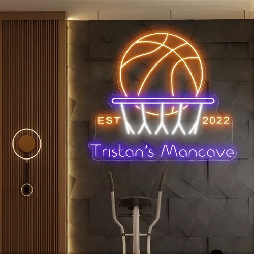 Tristans Mancave Neon Sign - Australia Neon Signs