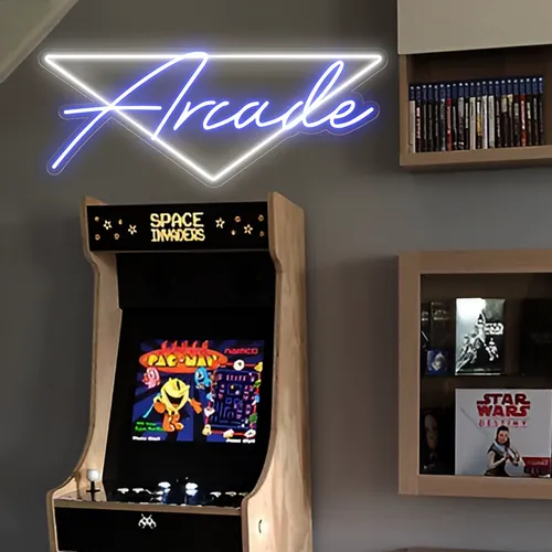 Arcade Neon Sign - Australia Neon Signs