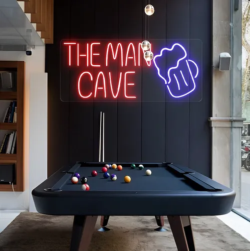 The Man Cave Neon Sign - Australia Neon Signs