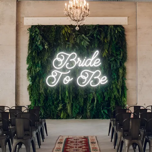 Bride To Be LED Neon Sign - Australia Neon Signs