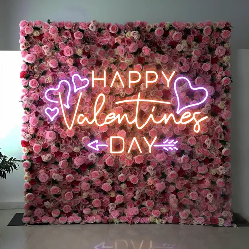 Happy Valentines Day Neon Sign - Australia Neon Signs