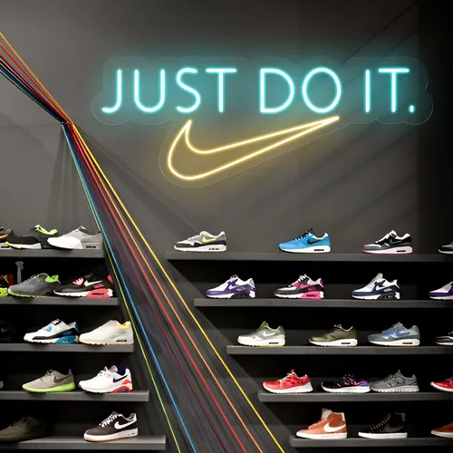 Just Do It Neon Sign - Australia Neon Signs