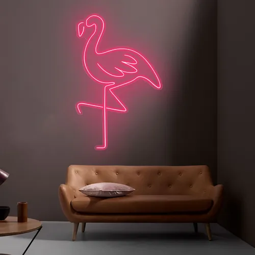 Flamingo Neon Light - Australia Neon Signs