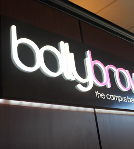 Panel Sign Options - Australia Neon Signs