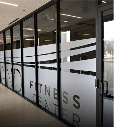 Frosted Glass Vinyl - Australia Neon Signs