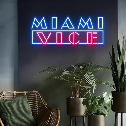 Miami Vice Neon Signs - Australia Neon Signs