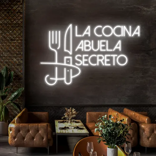 Restaurant Neon  Signs - Australia Neon Signs